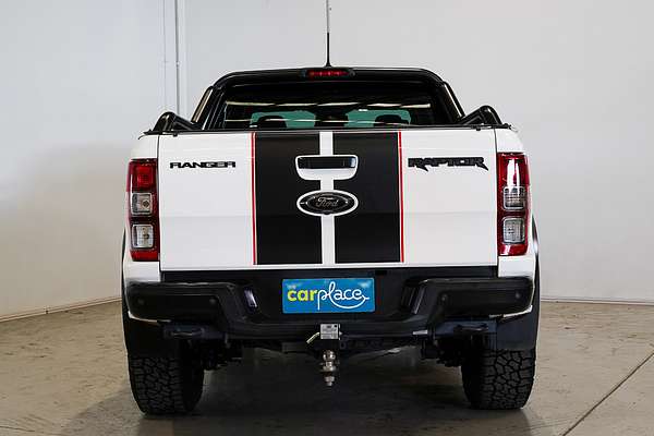 2021 Ford Ranger Raptor X PX MkIII 4X4 2.0L