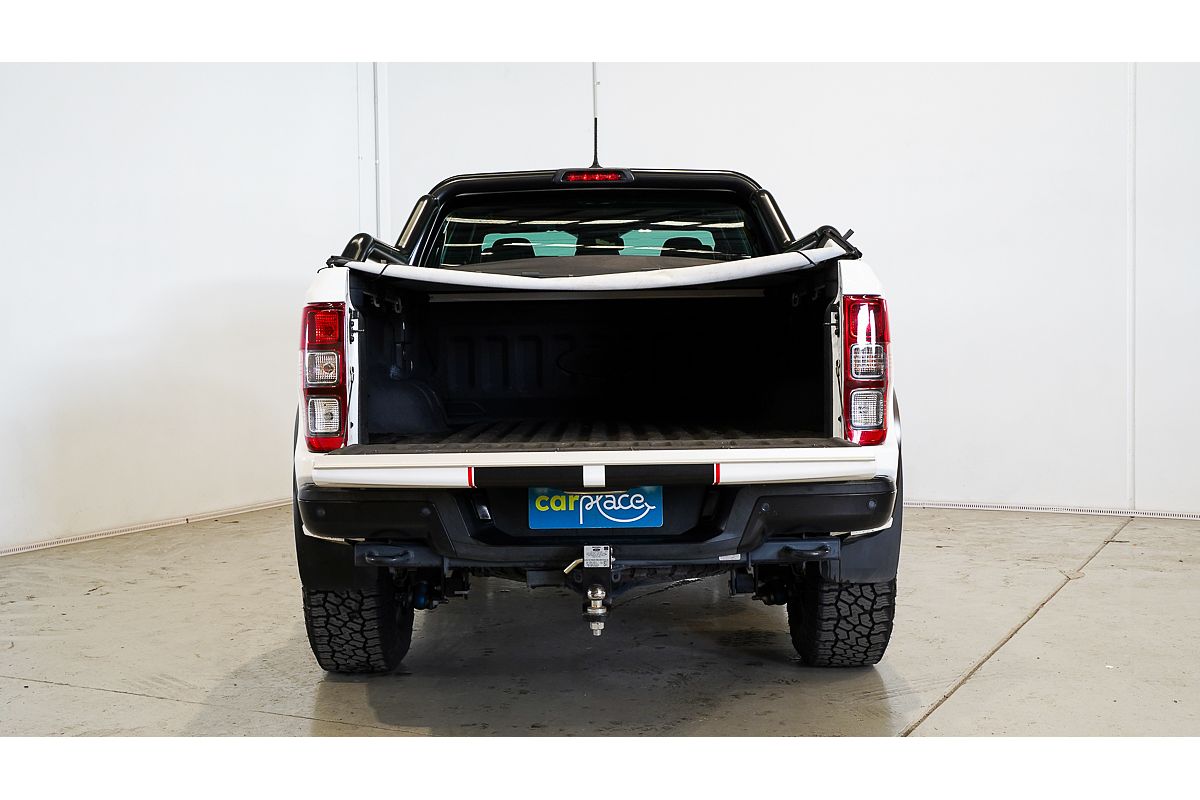2021 Ford Ranger Raptor X PX MkIII 4X4 2.0L