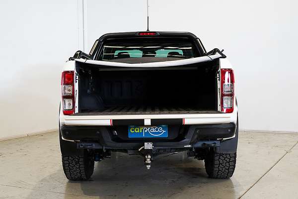 2021 Ford Ranger Raptor X PX MkIII 4X4 2.0L