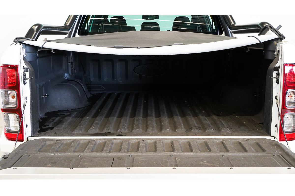 2021 Ford Ranger Raptor X PX MkIII 4X4 2.0L