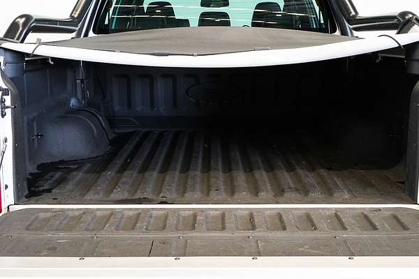 2021 Ford Ranger Raptor X PX MkIII 4X4 2.0L