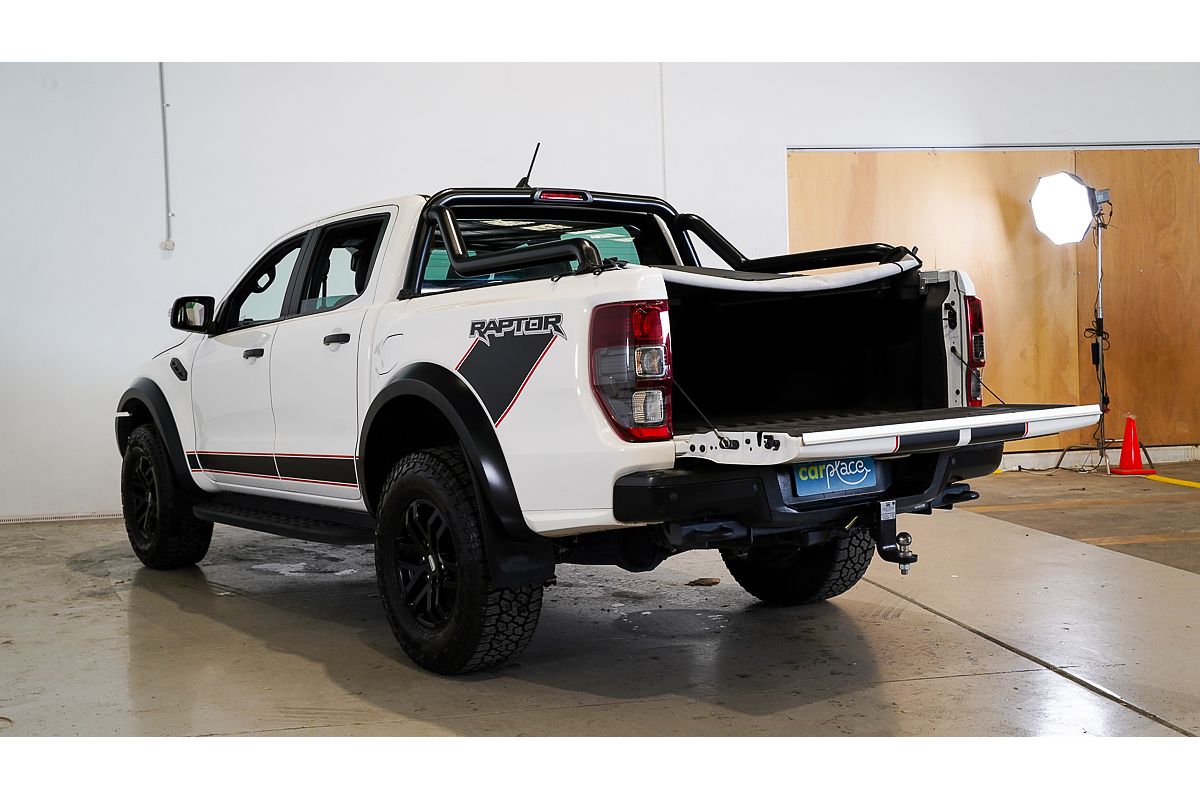 2021 Ford Ranger Raptor X PX MkIII 4X4 2.0L