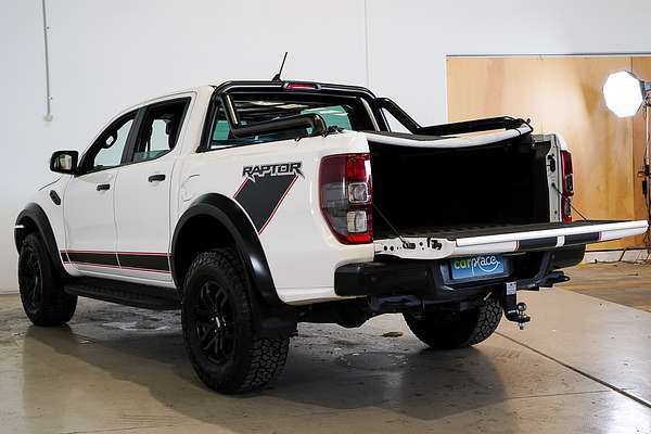 2021 Ford Ranger Raptor X PX MkIII 4X4 2.0L