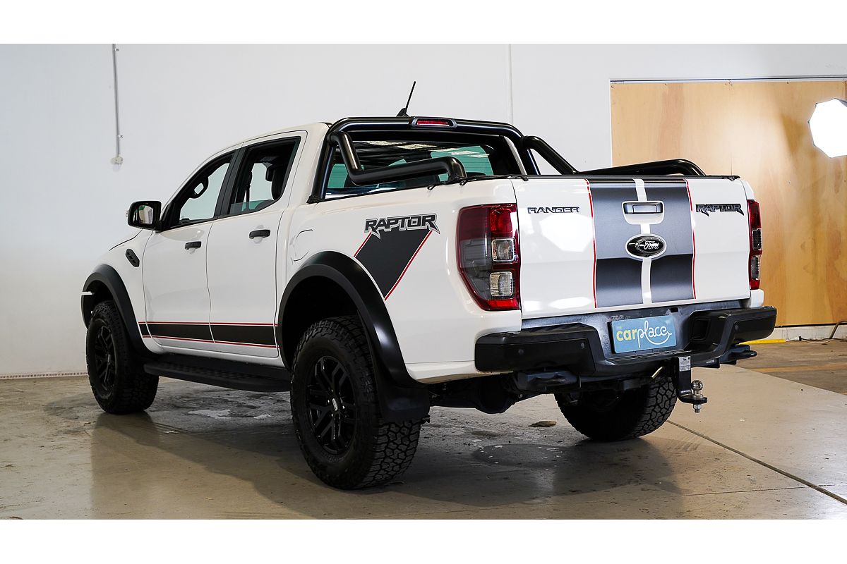 2021 Ford Ranger Raptor X PX MkIII 4X4 2.0L