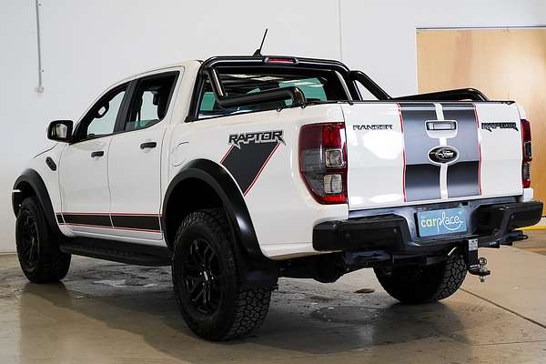 2021 Ford Ranger Raptor X PX MkIII 4X4 2.0L