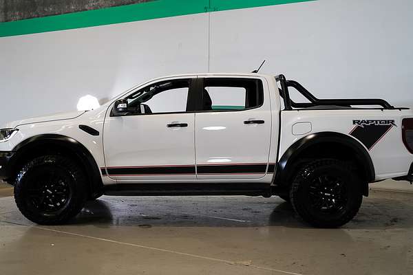 2021 Ford Ranger Raptor X PX MkIII 4X4 2.0L