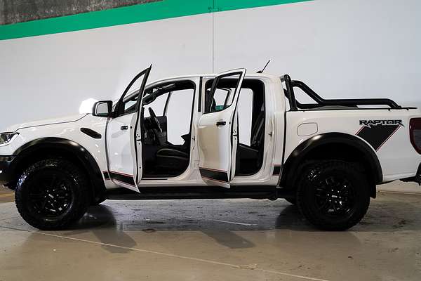 2021 Ford Ranger Raptor X PX MkIII 4X4 2.0L