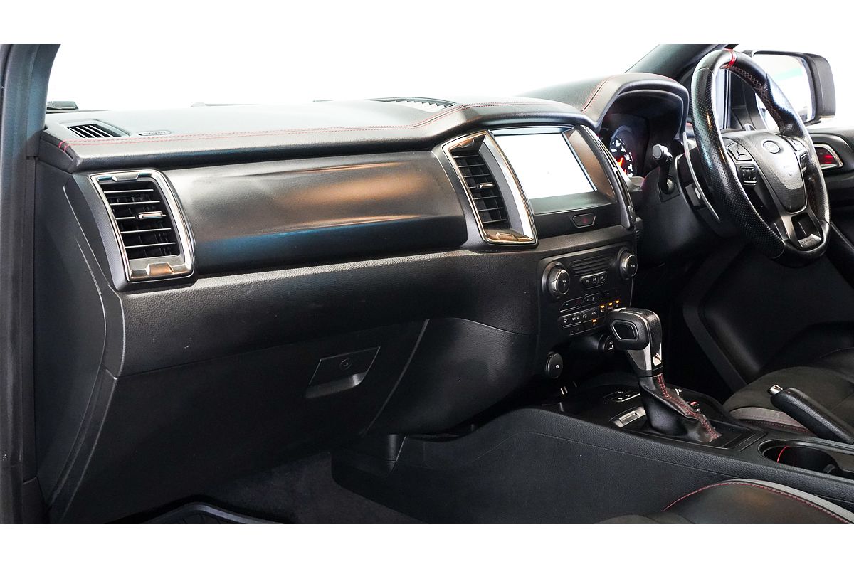 2021 Ford Ranger Raptor X PX MkIII 4X4 2.0L