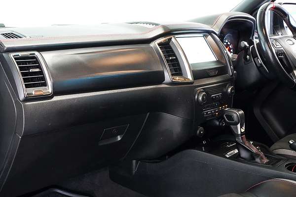 2021 Ford Ranger Raptor X PX MkIII 4X4 2.0L