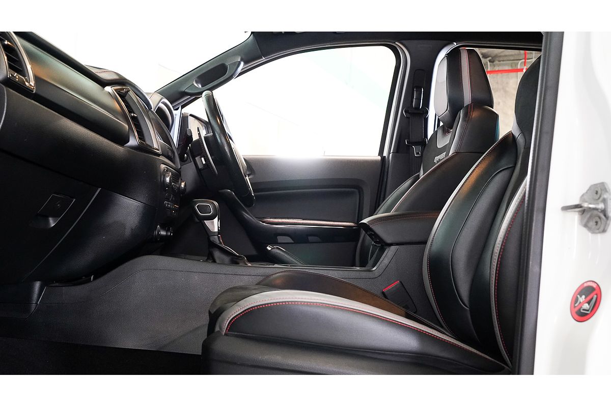 2021 Ford Ranger Raptor X PX MkIII 4X4 2.0L