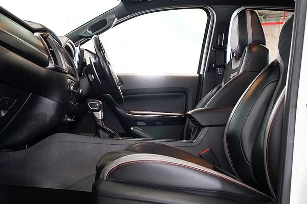 2021 Ford Ranger Raptor X PX MkIII 4X4 2.0L
