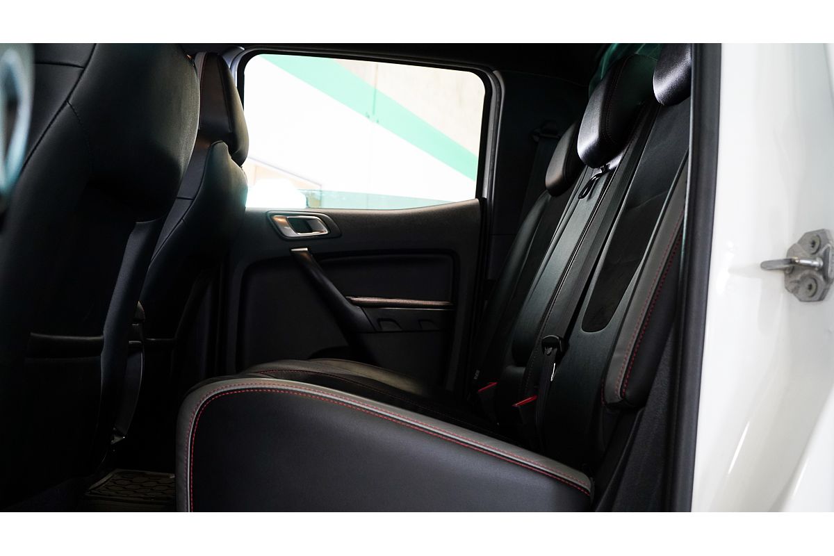 2021 Ford Ranger Raptor X PX MkIII 4X4 2.0L