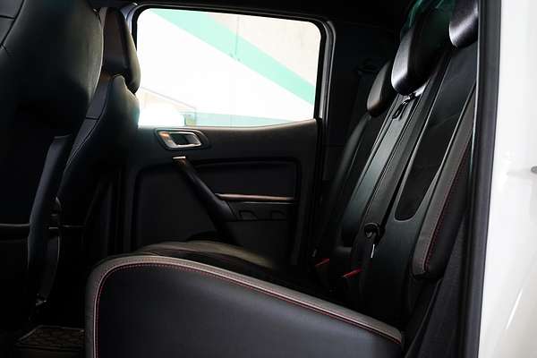 2021 Ford Ranger Raptor X PX MkIII 4X4 2.0L