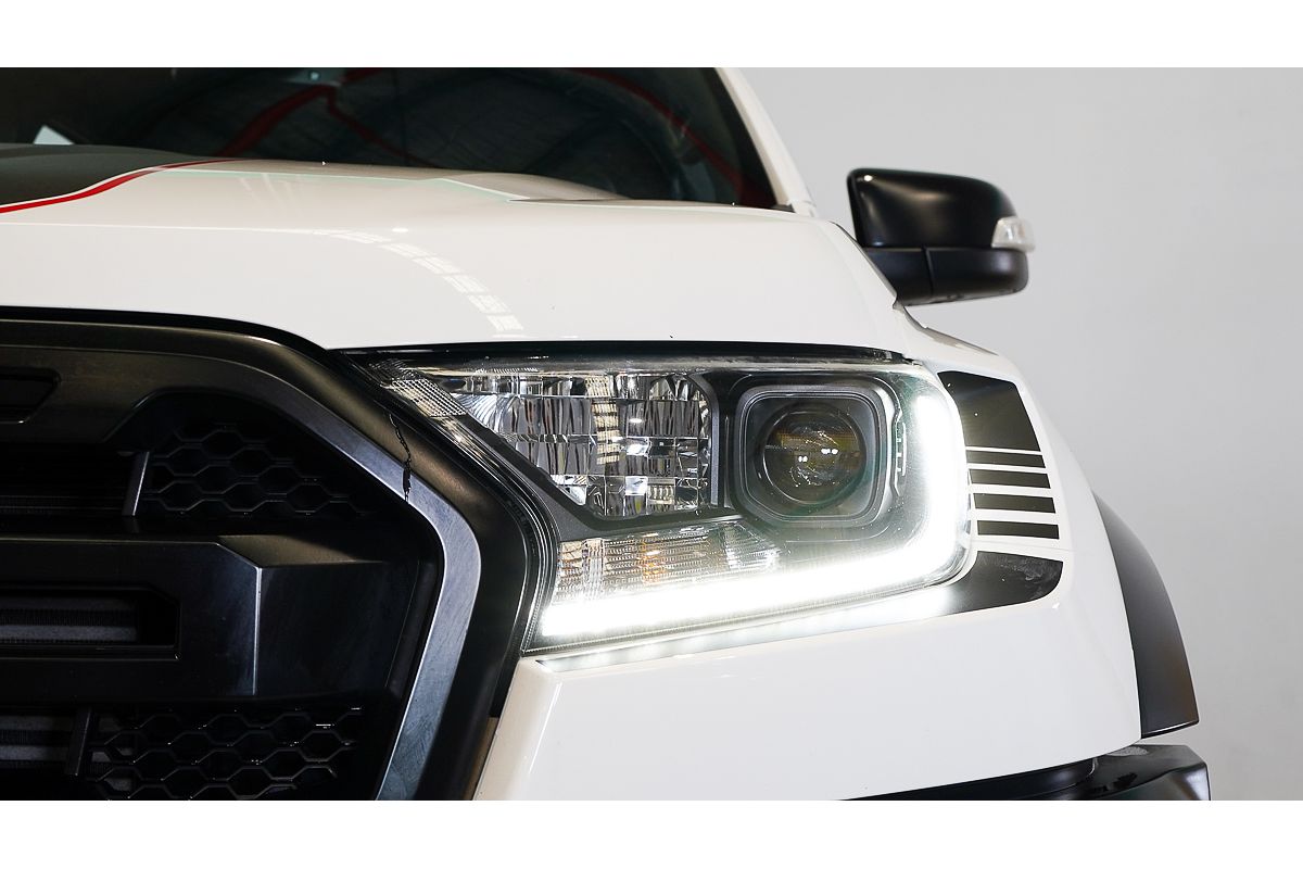 2021 Ford Ranger Raptor X PX MkIII 4X4 2.0L