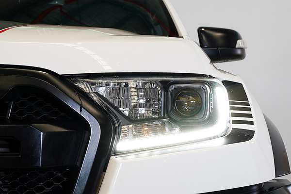 2021 Ford Ranger Raptor X PX MkIII 4X4 2.0L