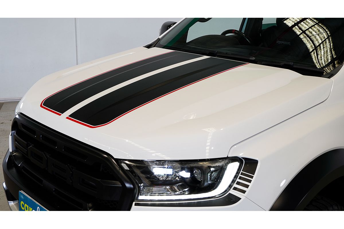 2021 Ford Ranger Raptor X PX MkIII 4X4 2.0L