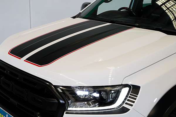 2021 Ford Ranger Raptor X PX MkIII 4X4 2.0L