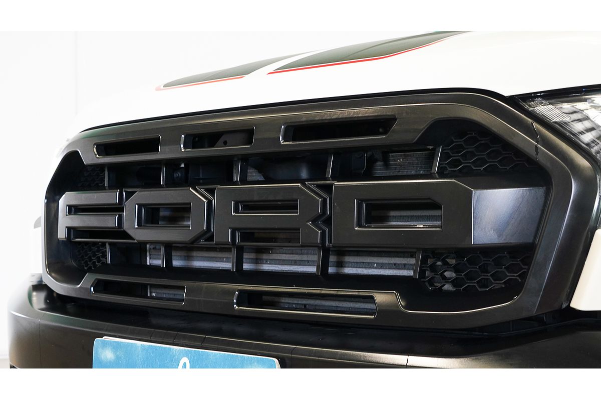 2021 Ford Ranger Raptor X PX MkIII 4X4 2.0L