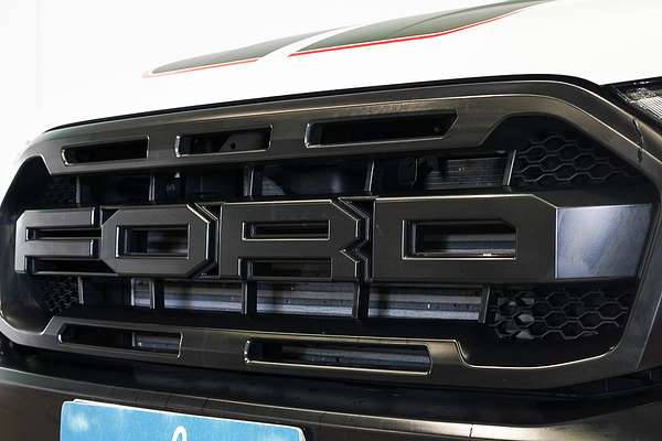 2021 Ford Ranger Raptor X PX MkIII 4X4 2.0L