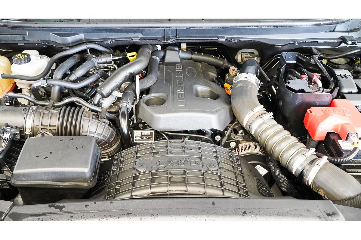 2021 Ford Ranger Raptor X PX MkIII 4X4 2.0L