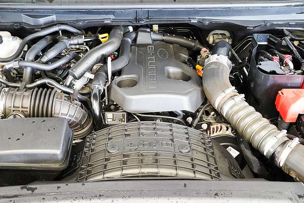 2021 Ford Ranger Raptor X PX MkIII 4X4 2.0L