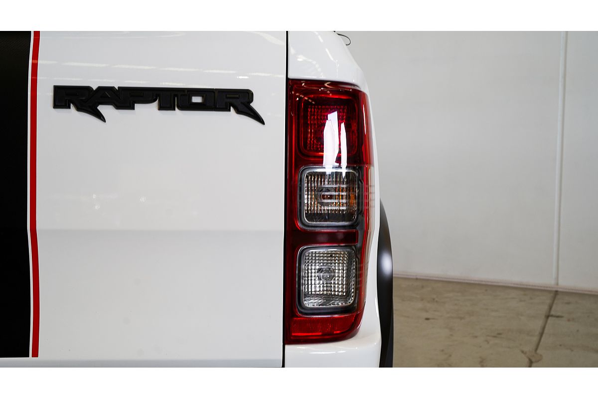 2021 Ford Ranger Raptor X PX MkIII 4X4 2.0L
