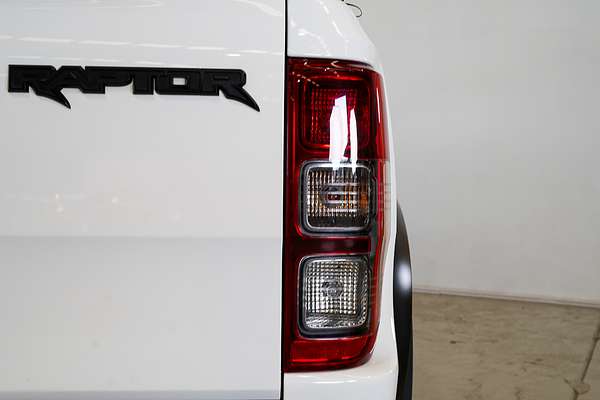 2021 Ford Ranger Raptor X PX MkIII 4X4 2.0L