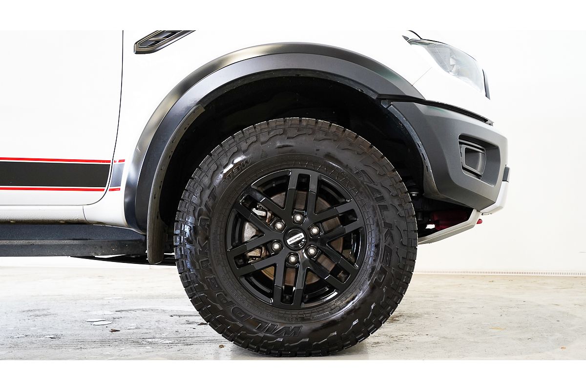2021 Ford Ranger Raptor X PX MkIII 4X4 2.0L
