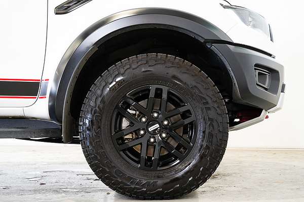 2021 Ford Ranger Raptor X PX MkIII 4X4 2.0L