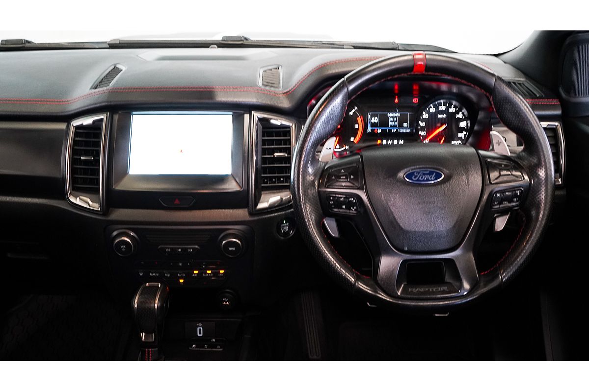 2021 Ford Ranger Raptor X PX MkIII 4X4 2.0L