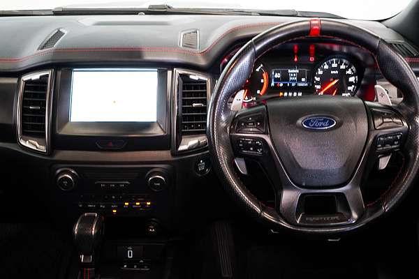 2021 Ford Ranger Raptor X PX MkIII 4X4 2.0L