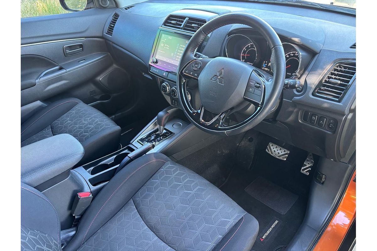 2021 Mitsubishi ASX MR XD