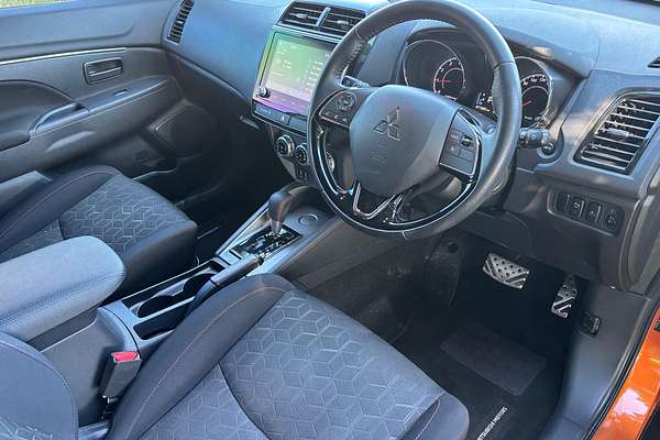 2021 Mitsubishi ASX MR XD