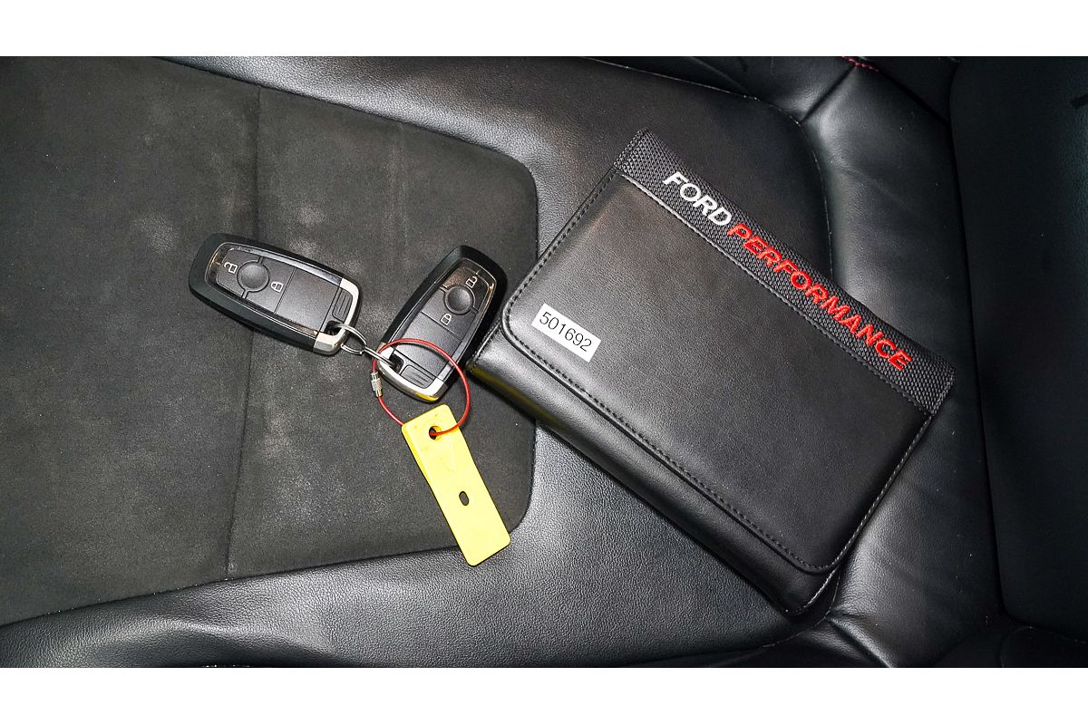 2021 Ford Ranger Raptor X PX MkIII 4X4 2.0L