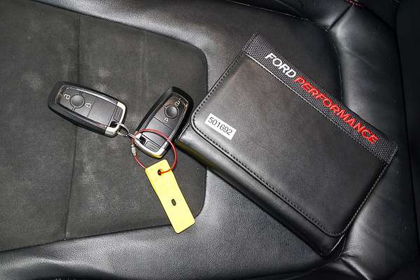 2021 Ford Ranger Raptor X PX MkIII 4X4 2.0L