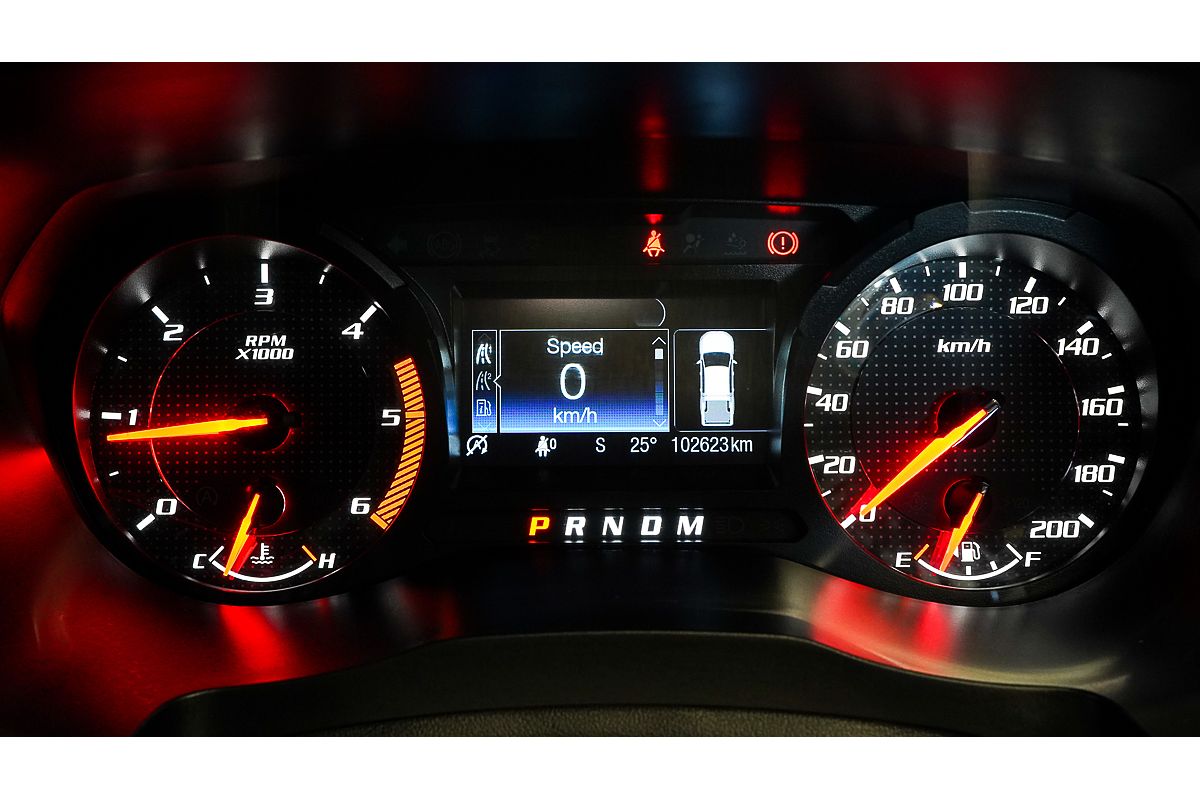 2021 Ford Ranger Raptor X PX MkIII 4X4 2.0L