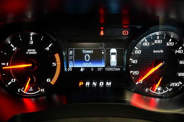 2021 Ford Ranger Raptor X PX MkIII 4X4 2.0L