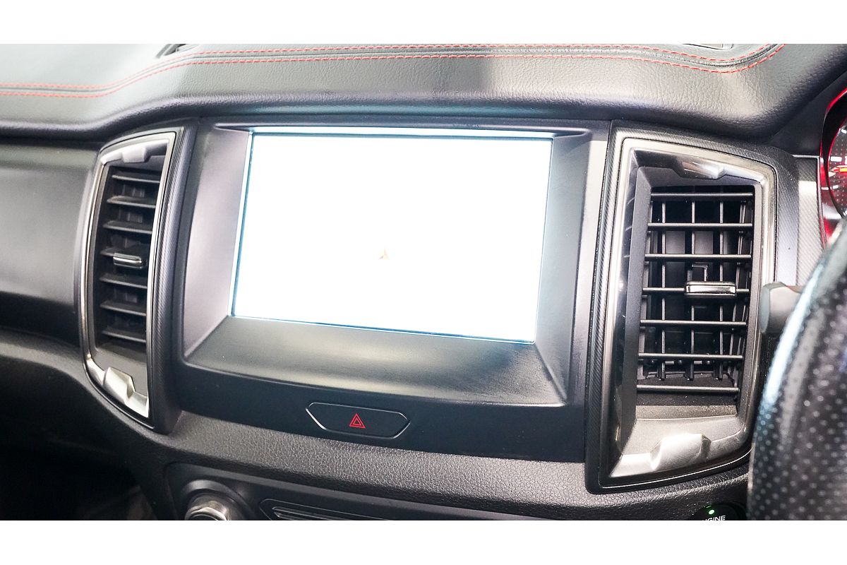 2021 Ford Ranger Raptor X PX MkIII 4X4 2.0L