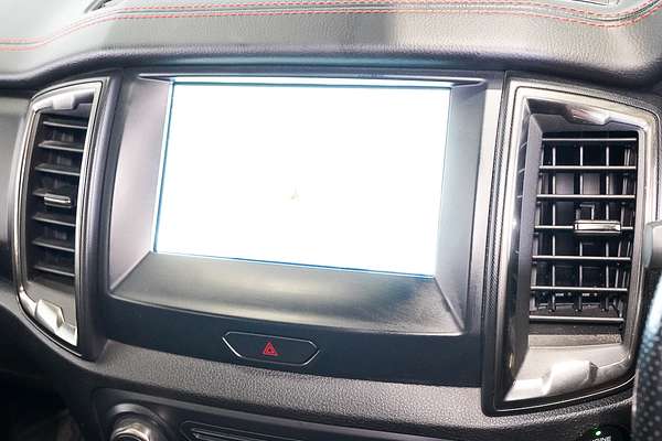 2021 Ford Ranger Raptor X PX MkIII 4X4 2.0L