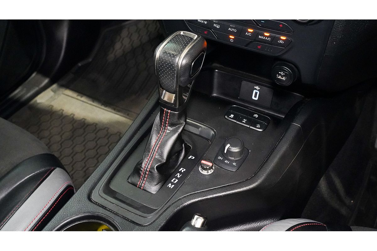 2021 Ford Ranger Raptor X PX MkIII 4X4 2.0L