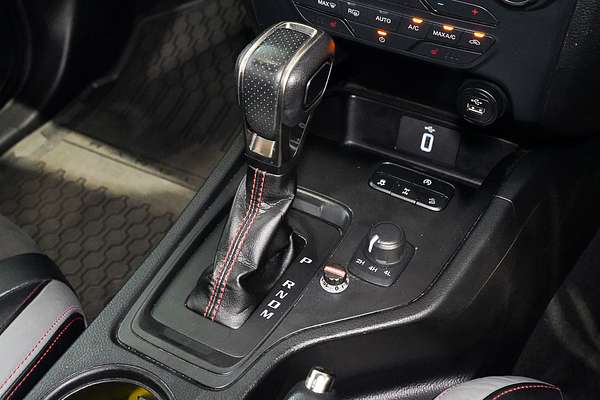 2021 Ford Ranger Raptor X PX MkIII 4X4 2.0L