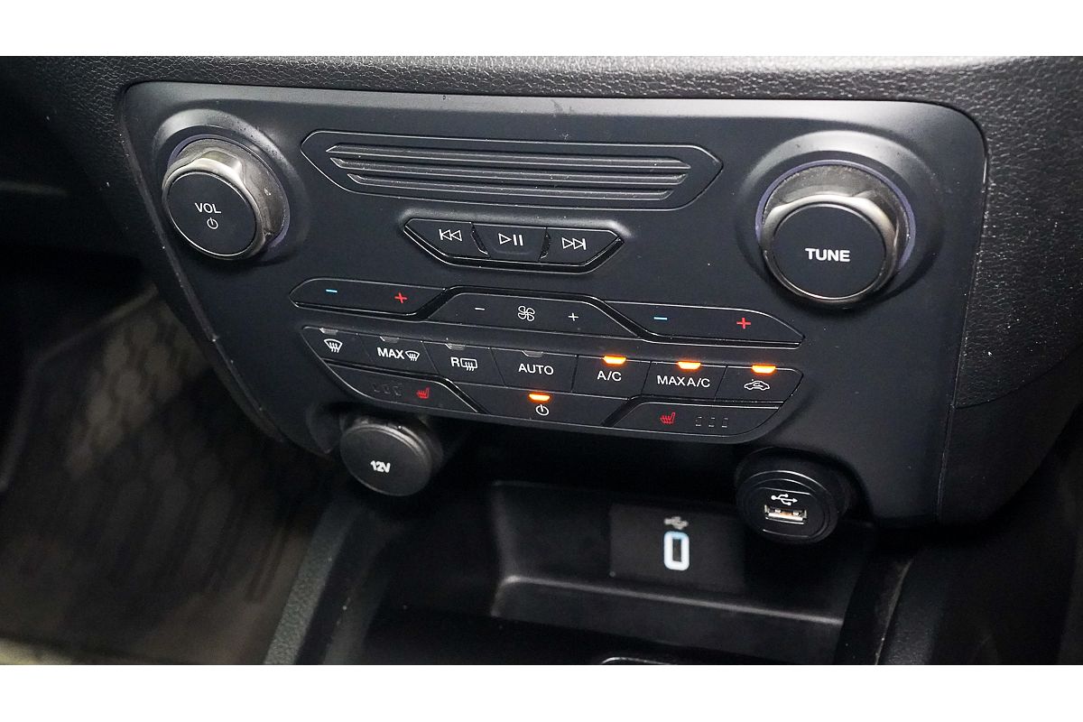 2021 Ford Ranger Raptor X PX MkIII 4X4 2.0L