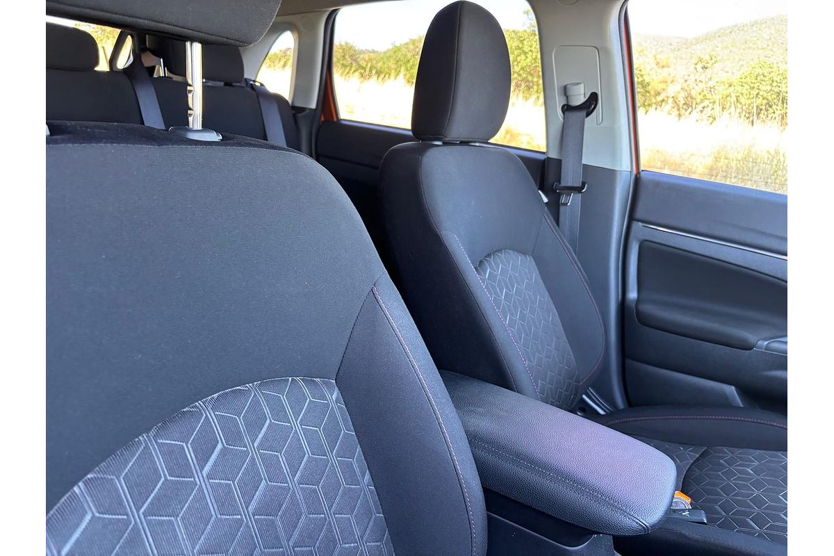 2021 Mitsubishi ASX MR XD