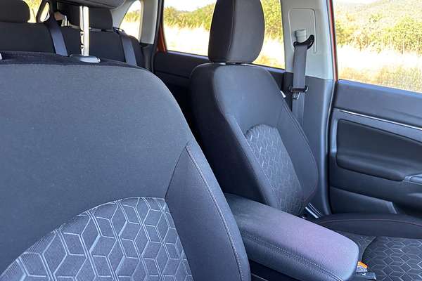 2021 Mitsubishi ASX MR XD