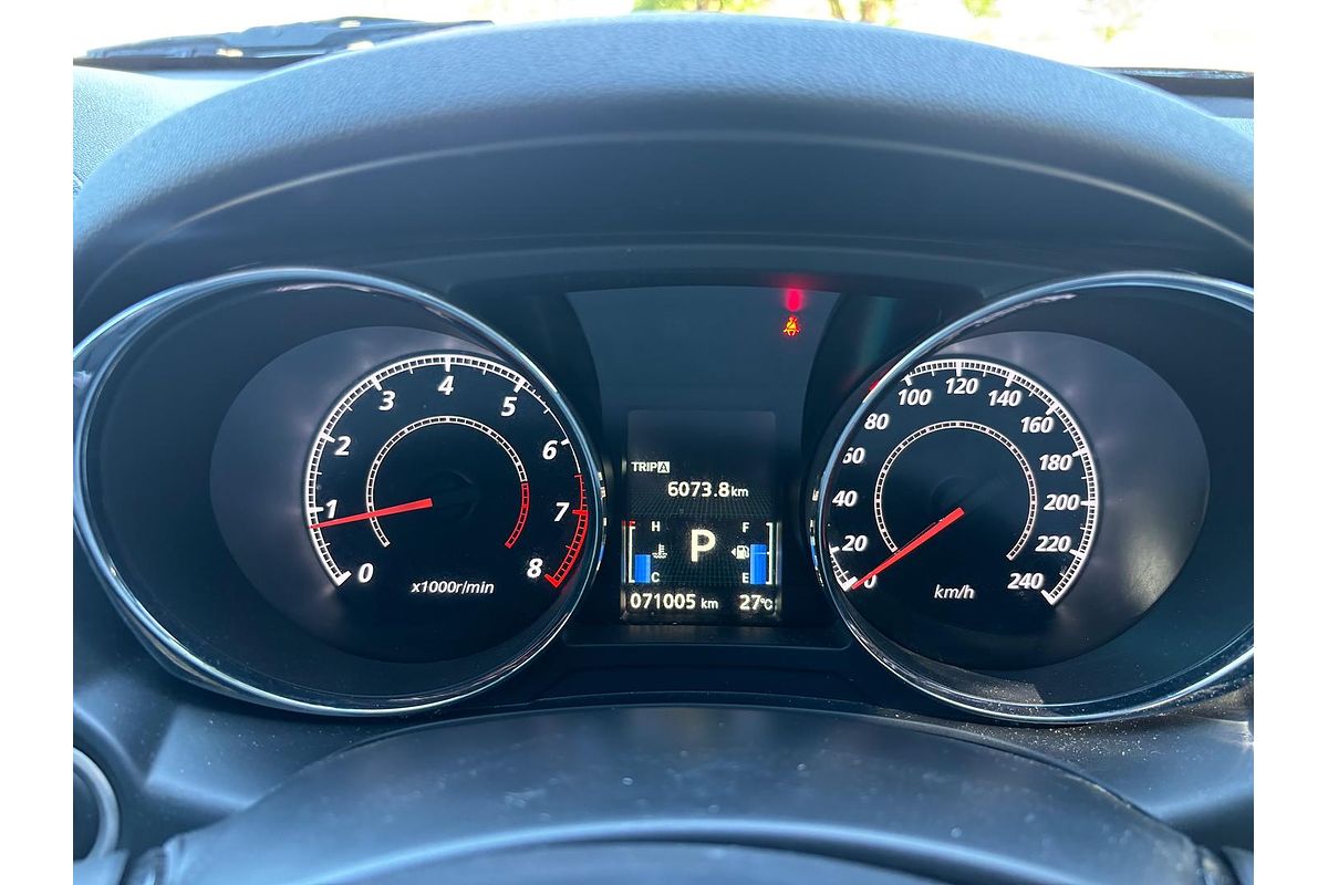 2021 Mitsubishi ASX MR XD