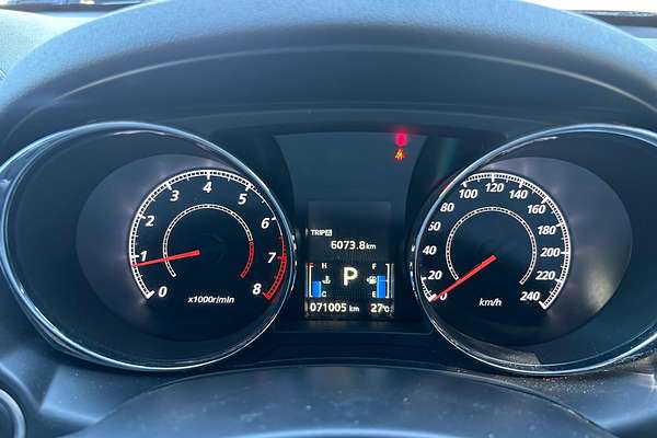 2021 Mitsubishi ASX MR XD