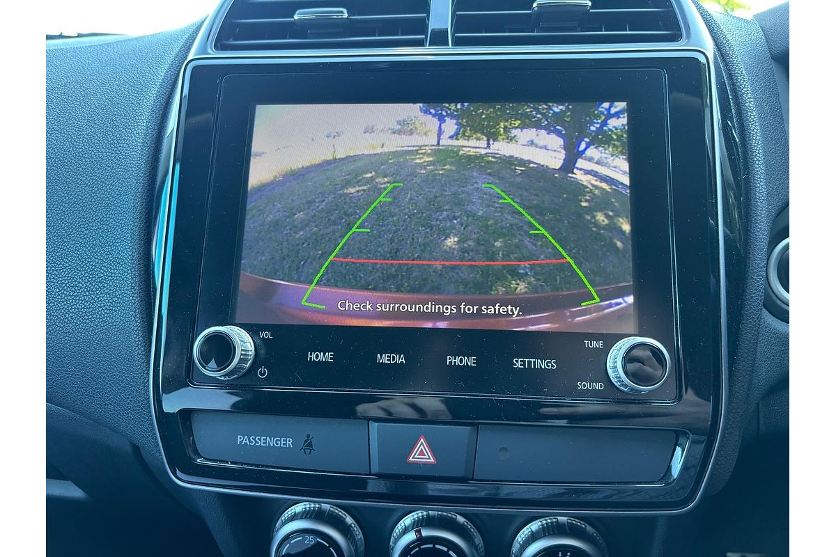 2021 Mitsubishi ASX MR XD