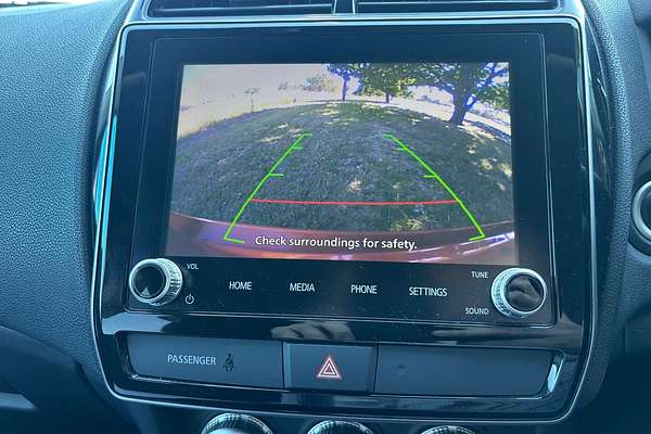 2021 Mitsubishi ASX MR XD