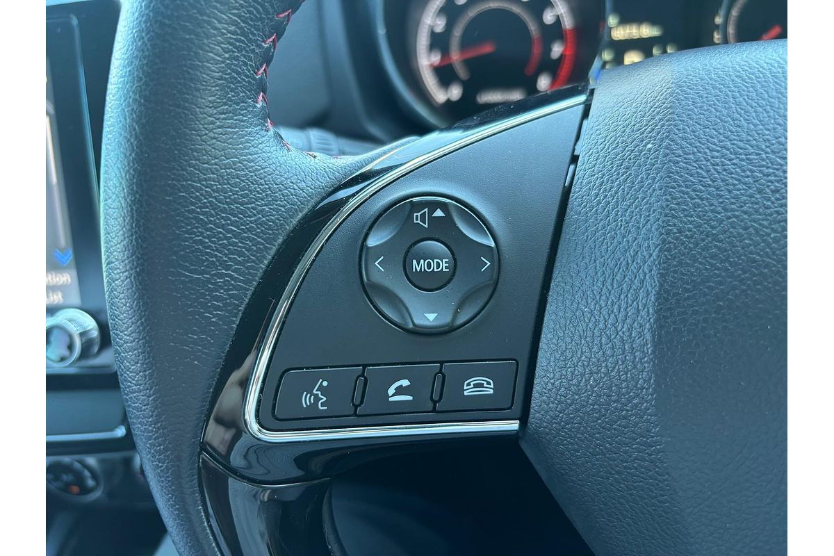 2021 Mitsubishi ASX MR XD