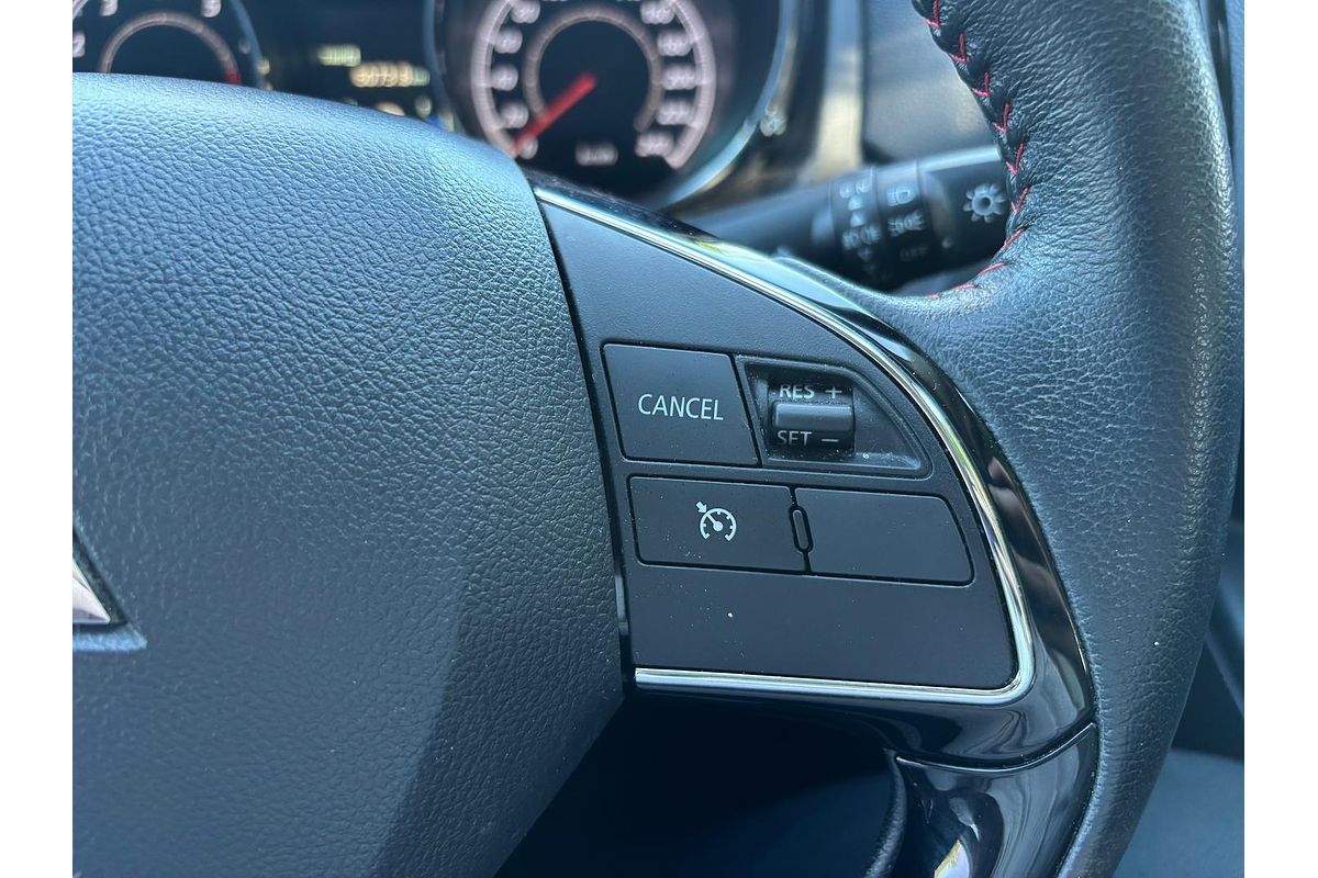 2021 Mitsubishi ASX MR XD